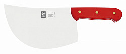 Нож для рубки Icel 1010гр, ручка красная 37400.4010000.230 в Москве , фото